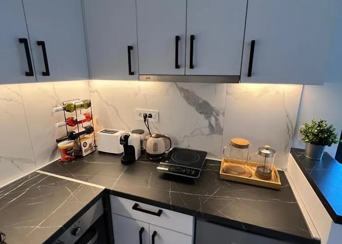 Petica アパート ズラティボール