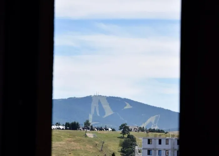 Petica アパート ズラティボール